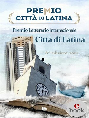 cover image of Antologia Premio Città di Latina 2022